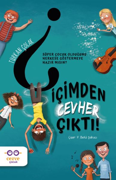İçimden Cevher Çıktı!-zoom-