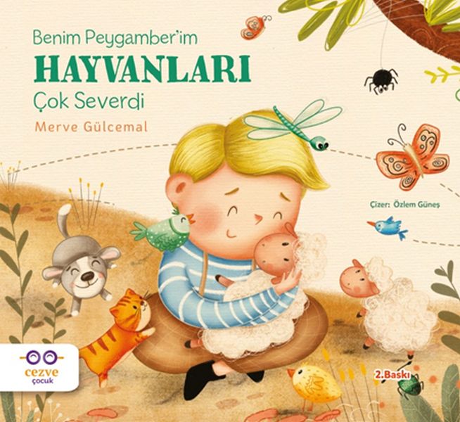 Benim Peygamber’im Hayvanları Çok Severdi-zoom-
