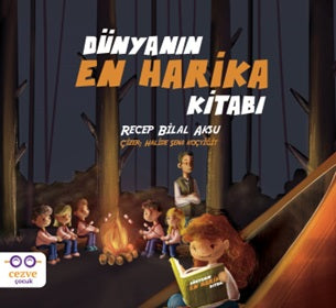 Dünyanın en harika kitabı-zoom-
