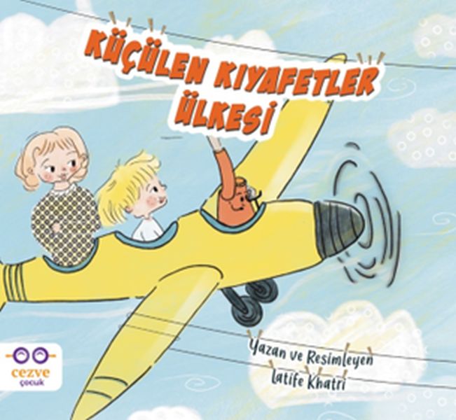 Küçülen Kıyafetler Ülkesi-zoom-