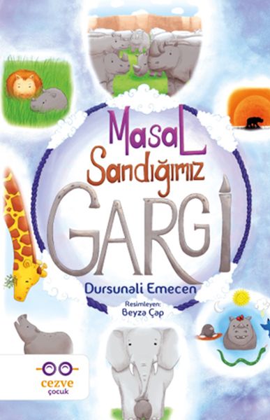 Masal Sandığımız Gargi-zoom-