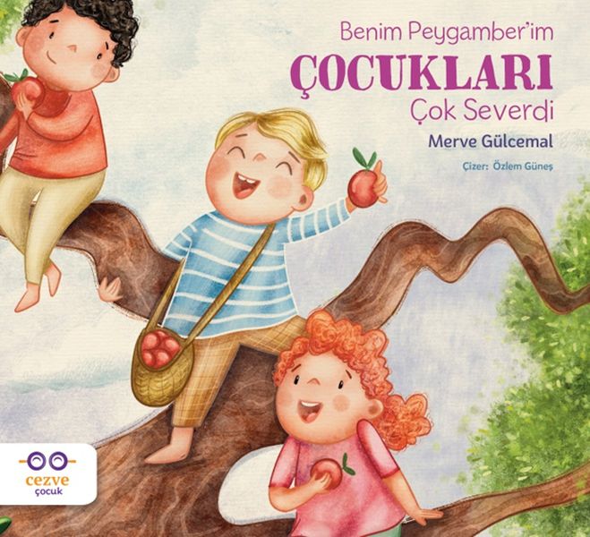 Benim Peygamber’im Çocukları Çok Severdi-zoom-