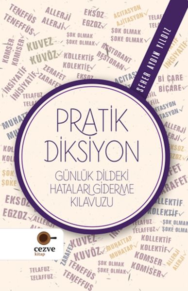 Pratik Diksiyon - Günlük Dildeki-zoom-