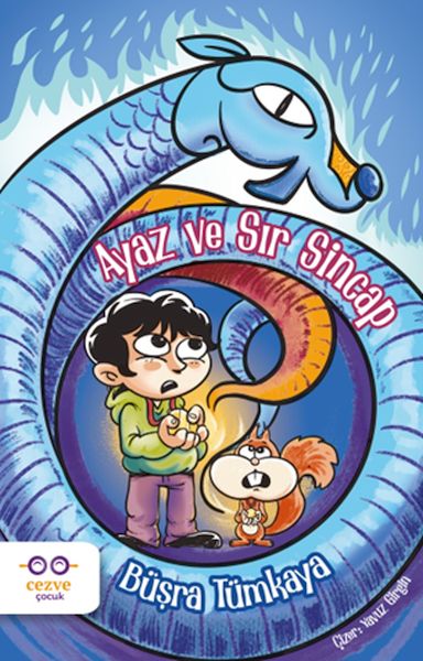 Ayaz ve Sır Sincap-zoom-