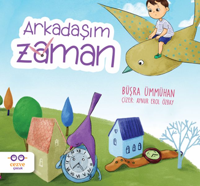 Arkadaşım Zaman-zoom-
