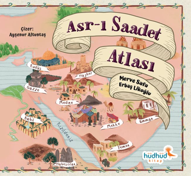 Asr-ı Saadet Atlası-zoom-