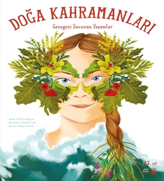 Doğa Kahramanları Gezegeni Savunan Yaşamlar-zoom-