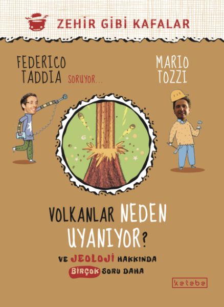 Volkanlar Neden Uyanıyor ?-zoom-