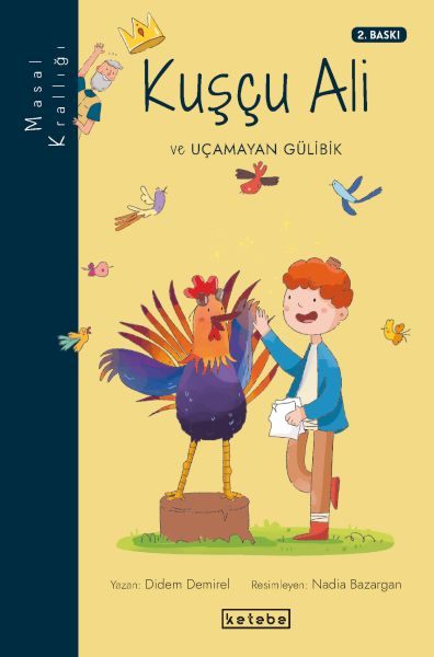Masal Krallığı-Kuşçu Ali-zoom-