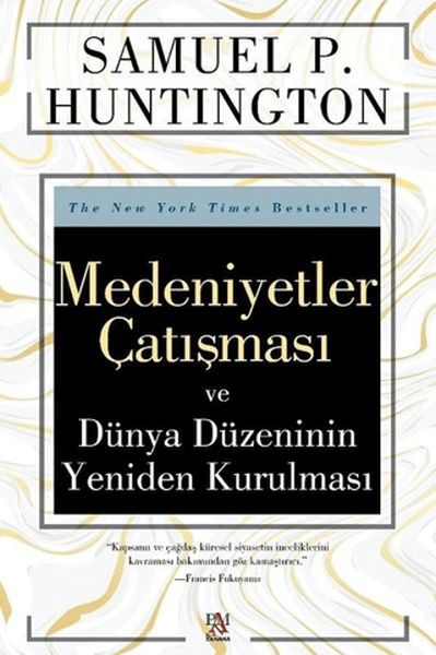 Medeniyetler Çatışması ve Dünya Düzeninin Yeniden Kurulması-zoom-