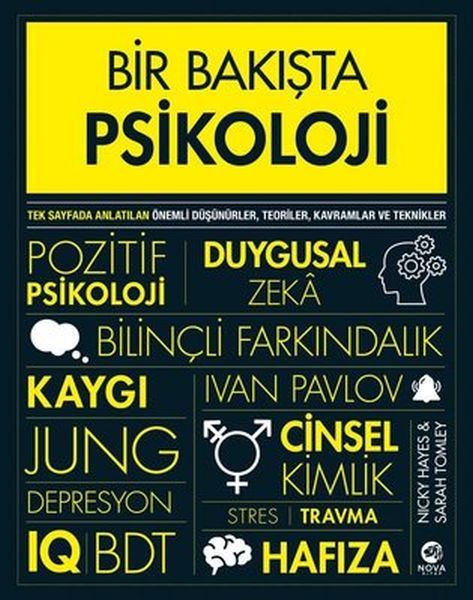 Bir Bakışta Psikoloji-zoom-