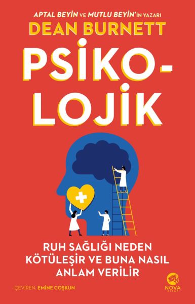 Psiko-Lojik: Ruh Sağlığı Neden Kötüleşir ve Buna Nasıl Anlam Verilir-zoom-