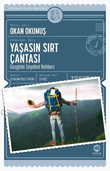 Yaşasın Sırt Çantası: Gezginin Seyahat Rehberi-zoom-