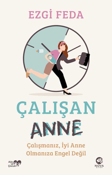 Çalışan Anne: Çalışmanız, İyi Anne Olmanıza Engel Değil-zoom-