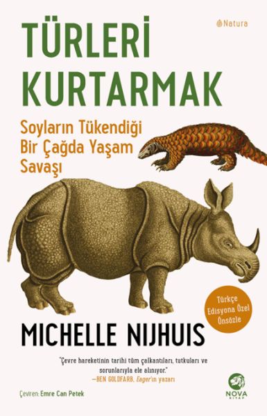 Türleri Kurtarmak: Soyların Tükendiği Bir Çağda Yaşam Savaşı-zoom-