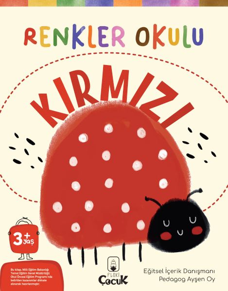 Renkler Okulu Kırmızı-zoom-
