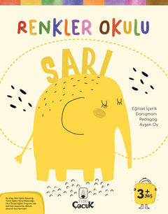 Renkler Okulu Sarı