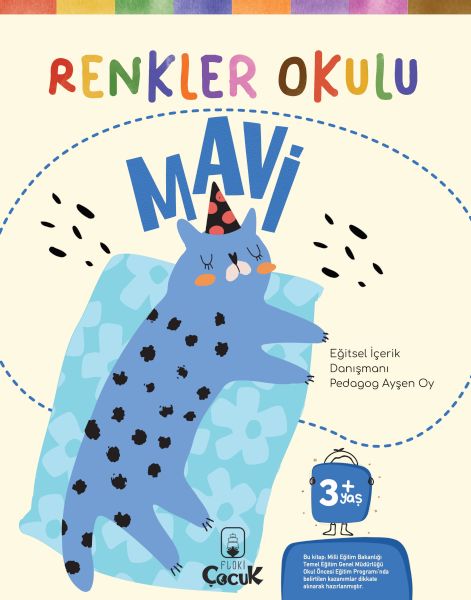 Renkler Okulu Mavi-zoom-
