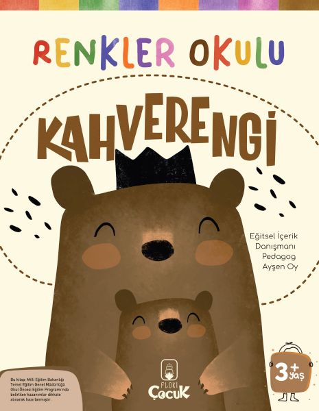Renkler Okulu Kahverengi-zoom-