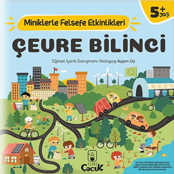 Çevre Bilinci - Miniklerle Felsefe Etkinlikleri-zoom-