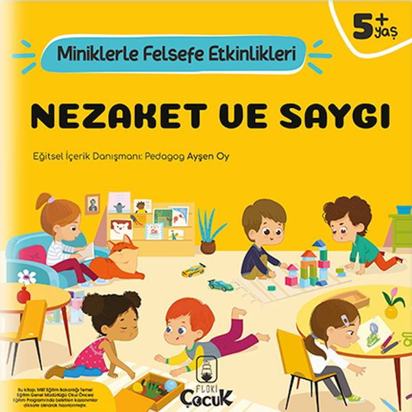 Nezaket Ve Saygı - Miniklerle Felsefe Etkinlikleri-zoom-