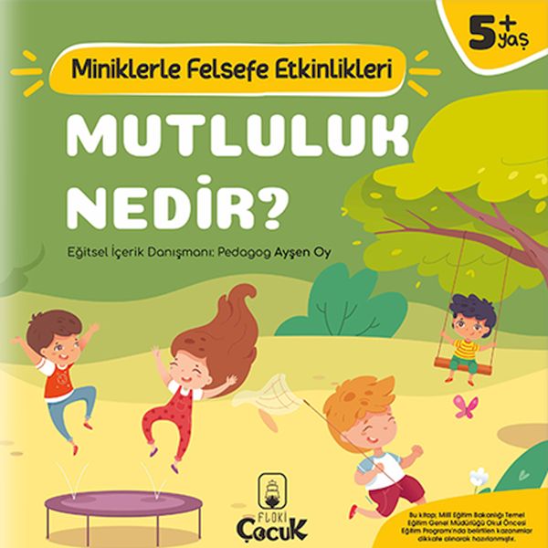 Mutluluk Nedir? - Miniklerle Felsefe Etkinlikleri-zoom-