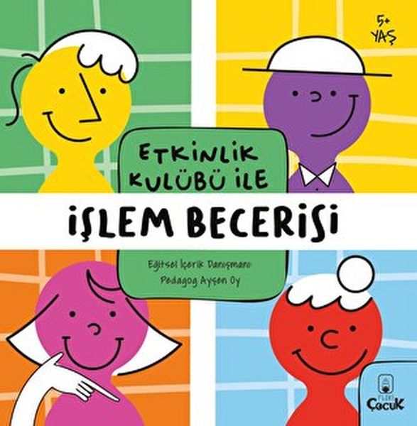 Etkinlik Kulübü ile İşlem Becerisi-zoom-