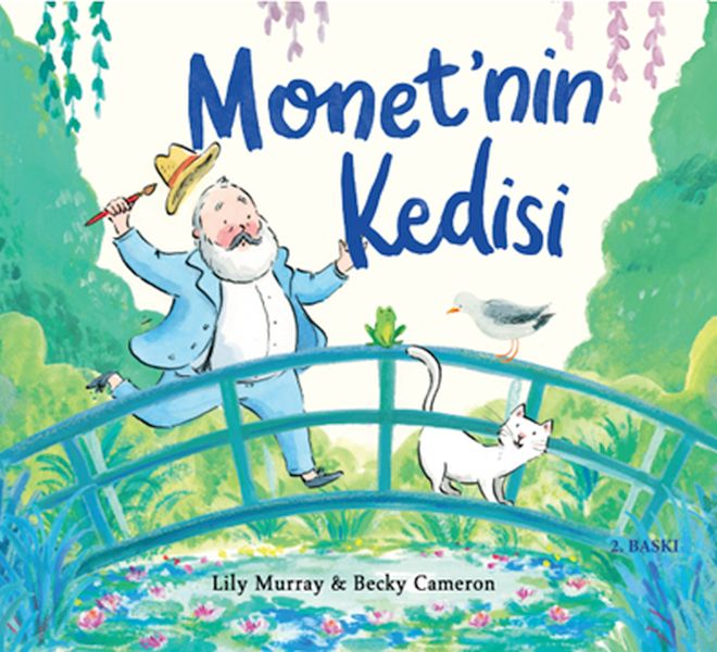 Monet’nin Kedisi-zoom-