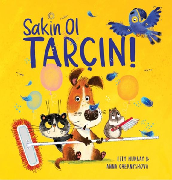 Sakin Ol Tarçın!-zoom-
