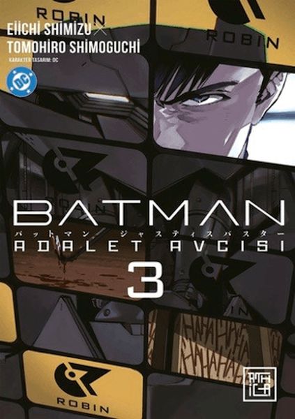 Batman - Adalet Avcısı 3-zoom-