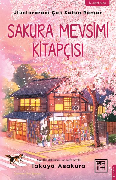 Sakura Mevsimi Kitapçısı-zoom-