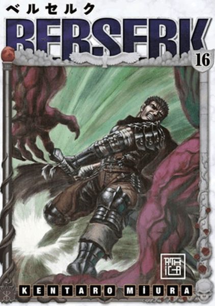 Berserk 16