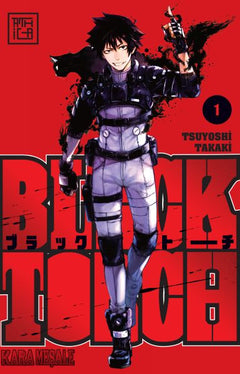 Black Torch - Kara Meşale 1