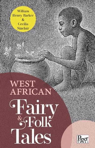 West African Fairy & Folk Tales-zoom-
