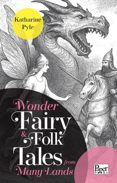 Wonder Fairy & Folk Tales From Many Lands-zoom-