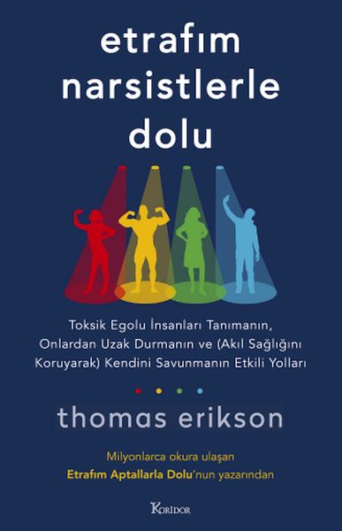 Etrafım Narsistlerle Dolu-zoom-