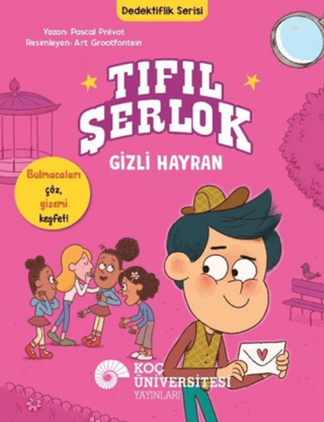 Tıfıl Şerlok - Gizli Hayran-zoom-