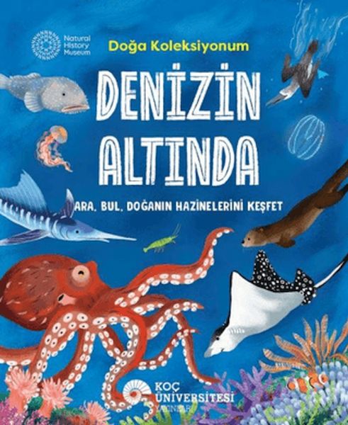 Denizin Altında Doğa Koleksiyonum-zoom-