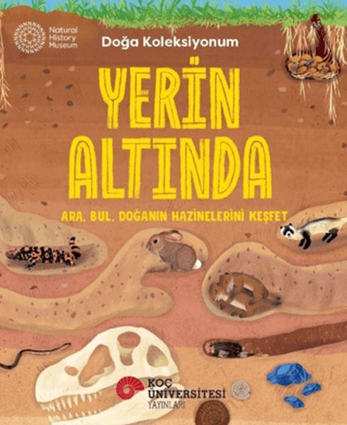 Yerin Altında