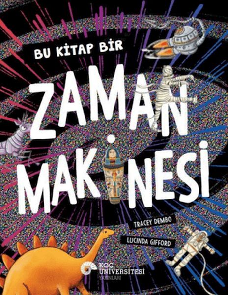 Bu Kitap Bir Zaman Makinesi-zoom-