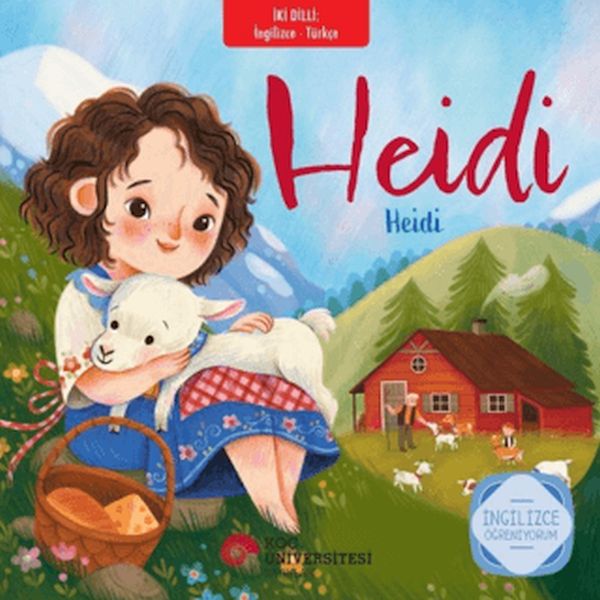Heidi - Heidi (İngilizce - Türkçe)-zoom-