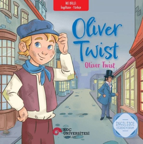 Oliver Twist - Oliver Twist (İngilizce - Türkçe)-zoom-