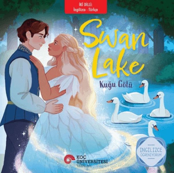 Swan Lake - Kuğu Gölü (İngilizce - Türkçe)-zoom-