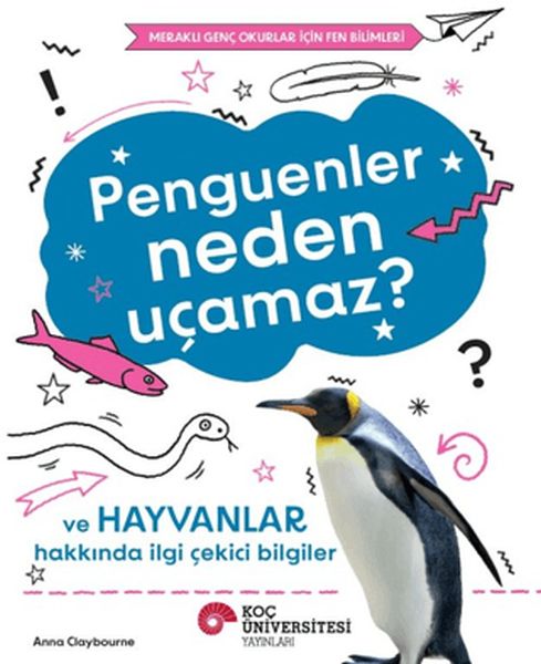 Penguenler Neden Uçamaz?