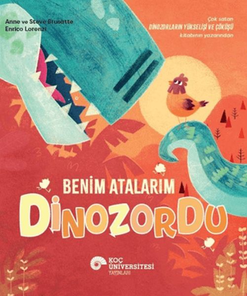 Benim Atalarım Dinozordu-zoom-