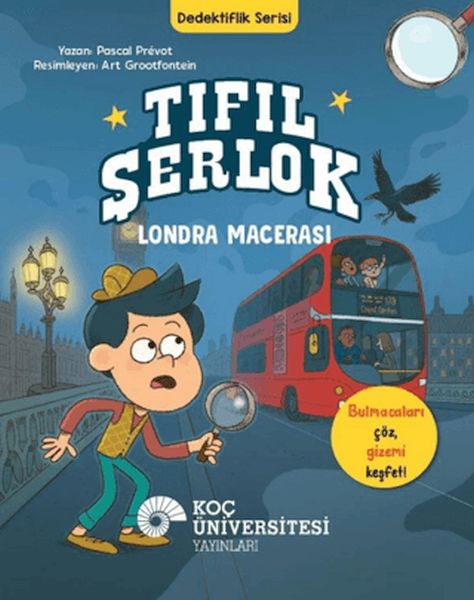 Tıfıl Şerlok - Londra Macerası-zoom-