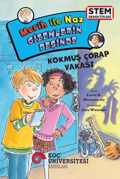 Merih İle Naz Gizemlerin Peşinde – Kokmuş Çorap Vakası-zoom-