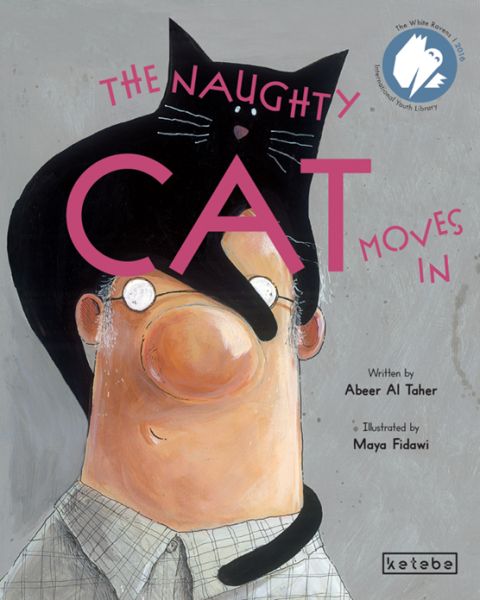 The Naughty Cat Moves In-zoom-
