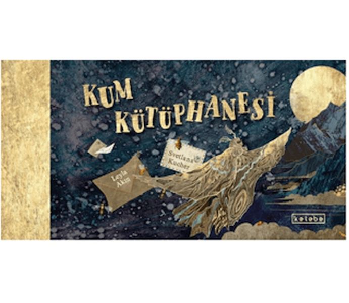 Kum Kütüphanesi