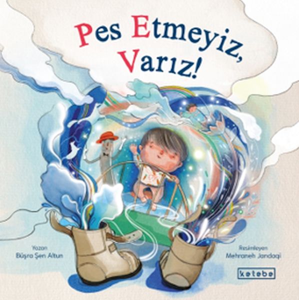Pes Etmeyiz, Varız!